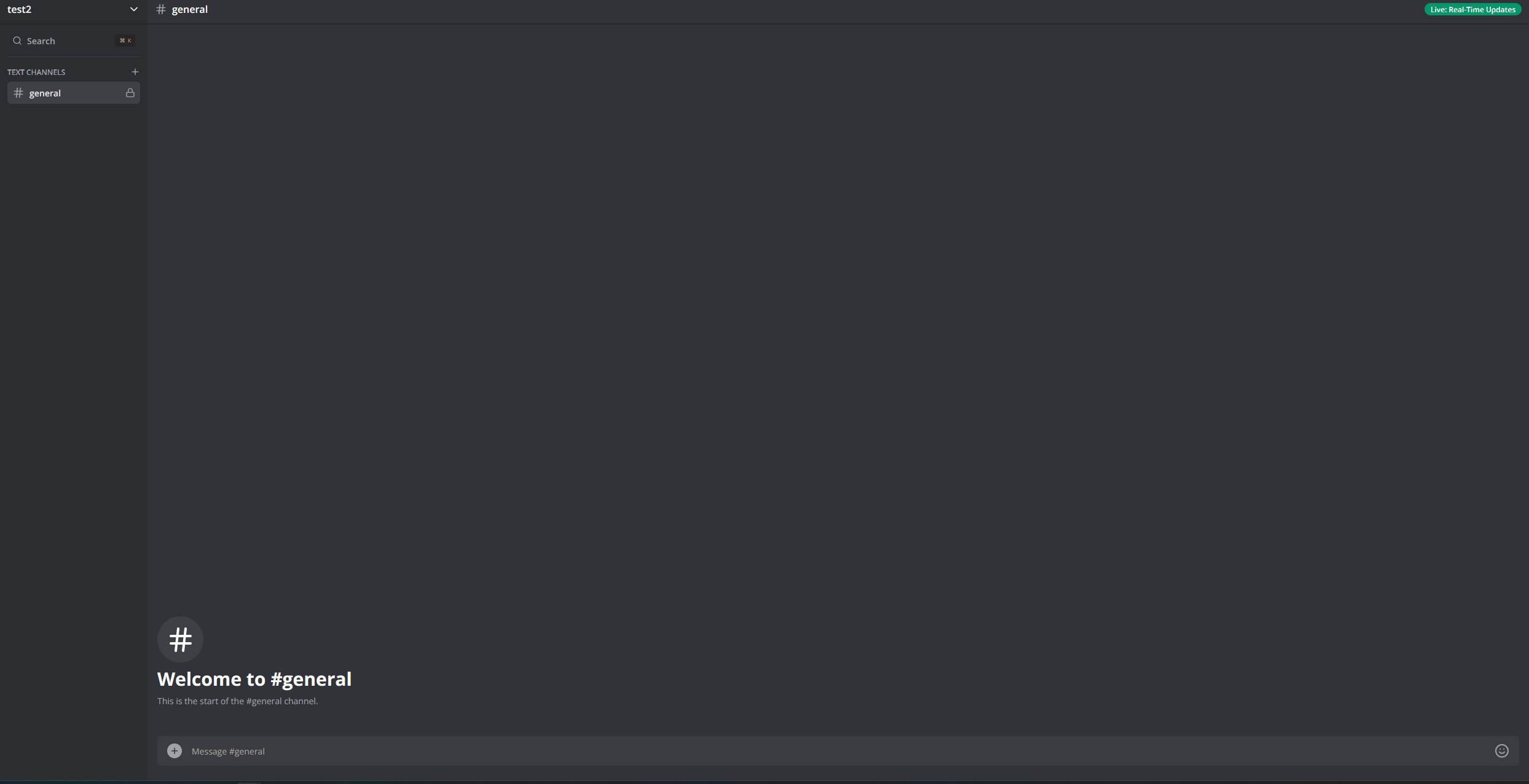 Discord Clone